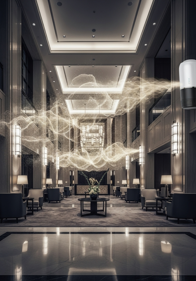 Residential & Commercial scent diffuser machine